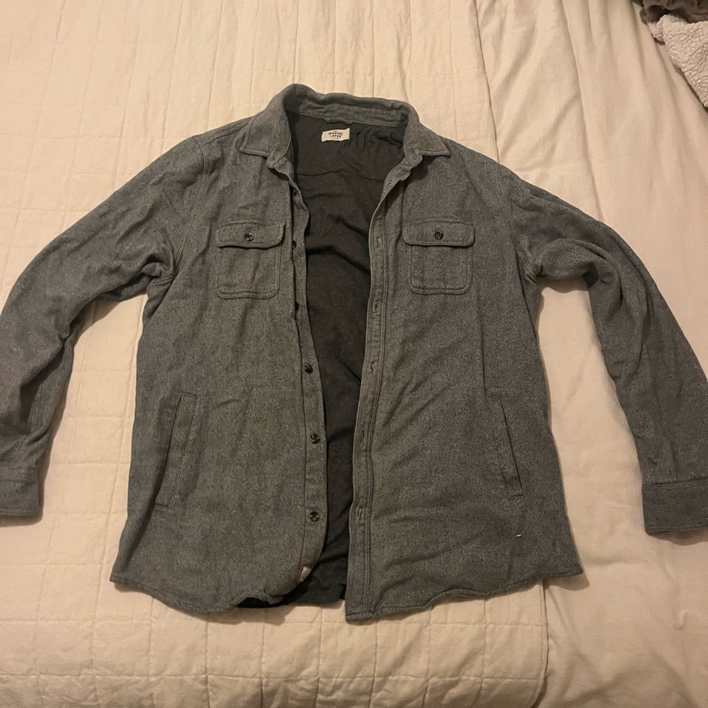 Grey Flannel
